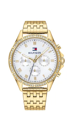Tommy Hilfiger Analogue Multifunction Quartz Watch for