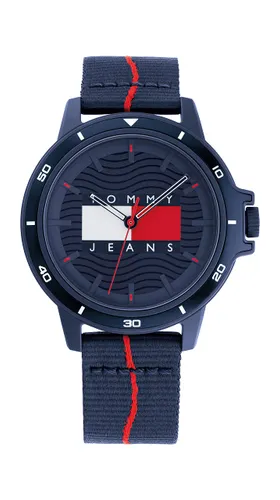 Tommy Hilfiger Analogue Quartz Watch for men with Blue