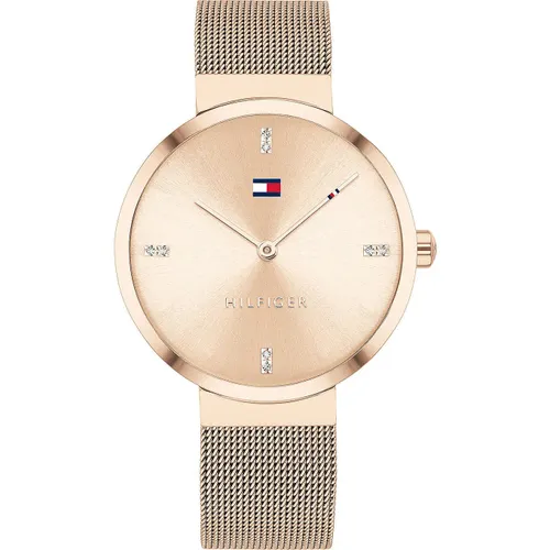 Tommy Hilfiger Analogue Quartz Watch for women with