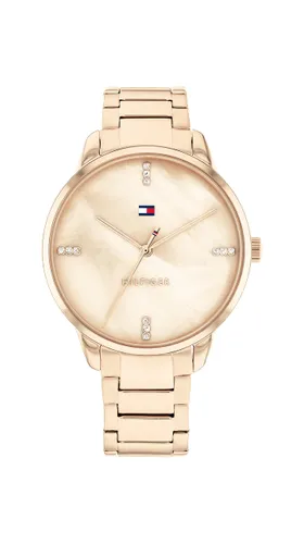 Tommy Hilfiger Analogue Quartz Watch for women with