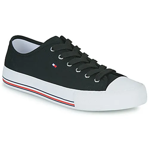 Tommy Hilfiger  ARIYA  girls's Children's Shoes (Trainers) in Black