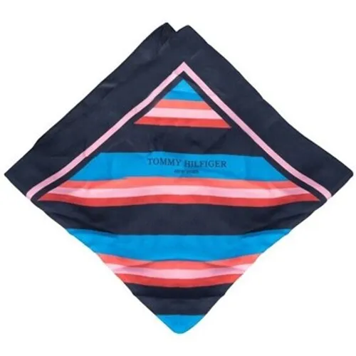Tommy Hilfiger  AW0AW14347CA  women's Scarf in multicolour