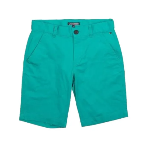 Tommy Hilfiger , Bermuda Shorts ,Blue male, Sizes: