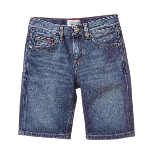 Tommy Hilfiger , Bermudes Clyde ,Blue male, Sizes: