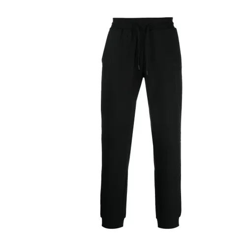 Tommy Hilfiger , Best essentials sweatpants ,Black male, Sizes: