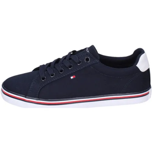 Tommy Hilfiger  BF810  women's Trainers in Blue