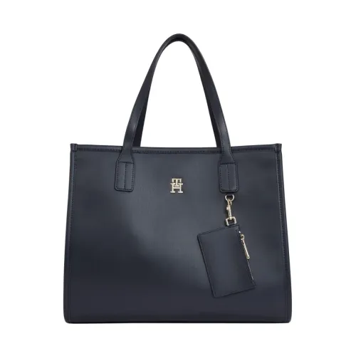 Tommy Hilfiger , Blue City Summer Tote Bag ,Blue female, Sizes: ONE SIZE