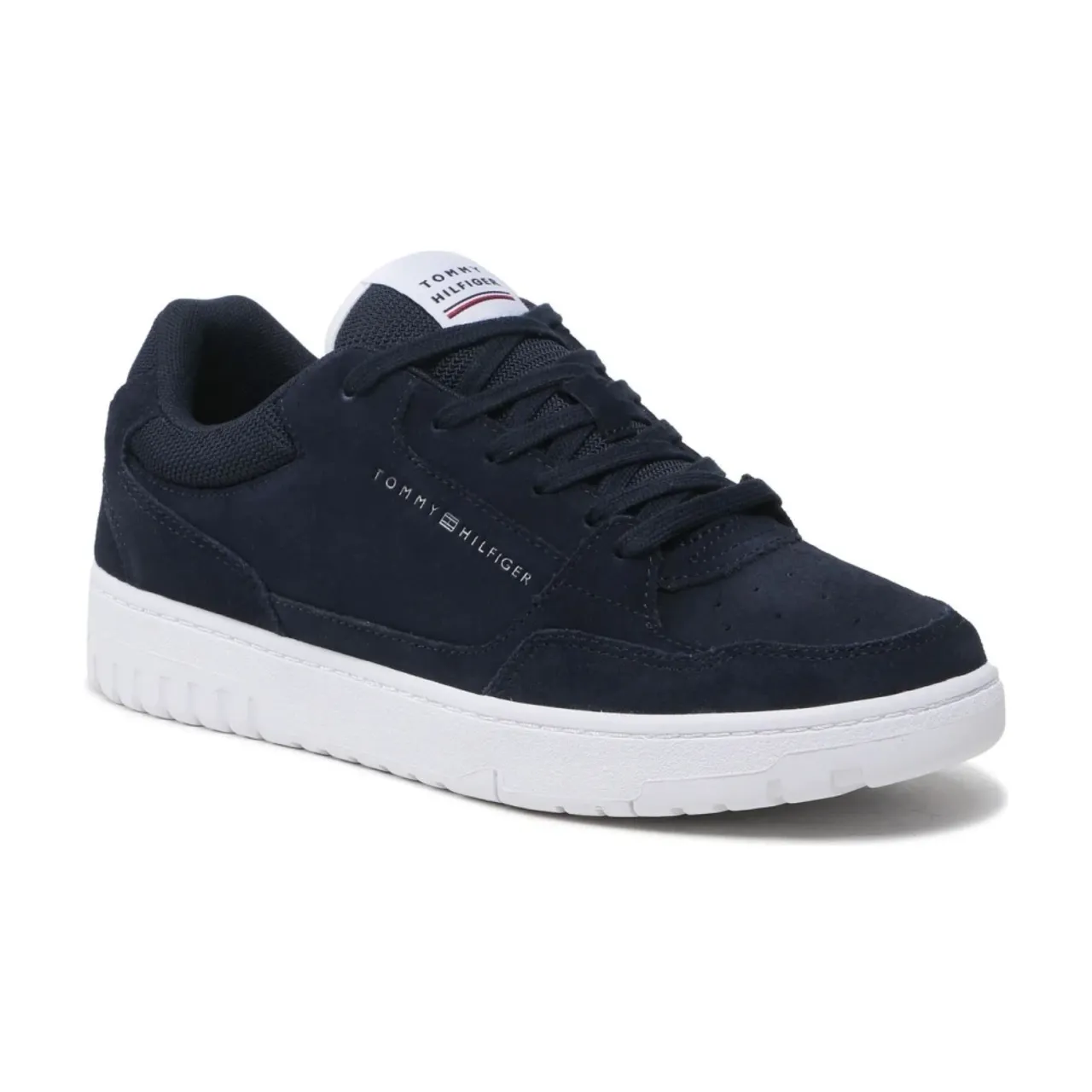 Tommy Hilfiger , Blue Core Sport Sneakers ,Blue male, Sizes: