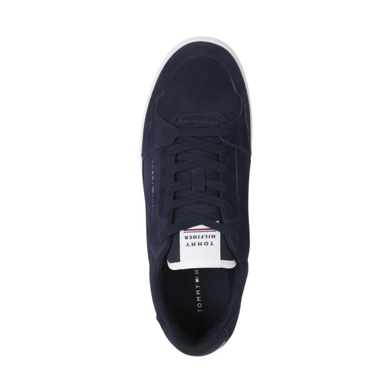 Tommy Hilfiger , Blue Core Sport Sneakers ,Blue male, Sizes: