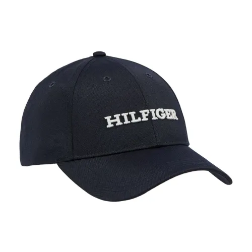Tommy Hilfiger , Blue Space Cap ,Blue male, Sizes: ONE