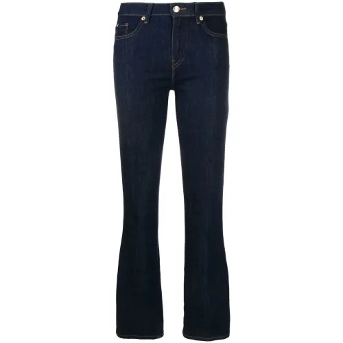 Tommy Hilfiger , Bootcut jeans ,Blue female, Sizes: