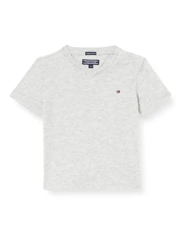 Tommy Hilfiger Boy's Basic Vn Knit S/s T-Shirt