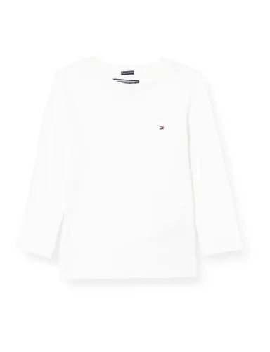 Tommy Hilfiger Boys Long-Sleeve T-Shirt Basic