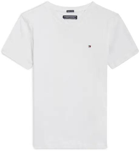 Tommy Hilfiger Boys Short-Sleeve T-Shirt V-Neck