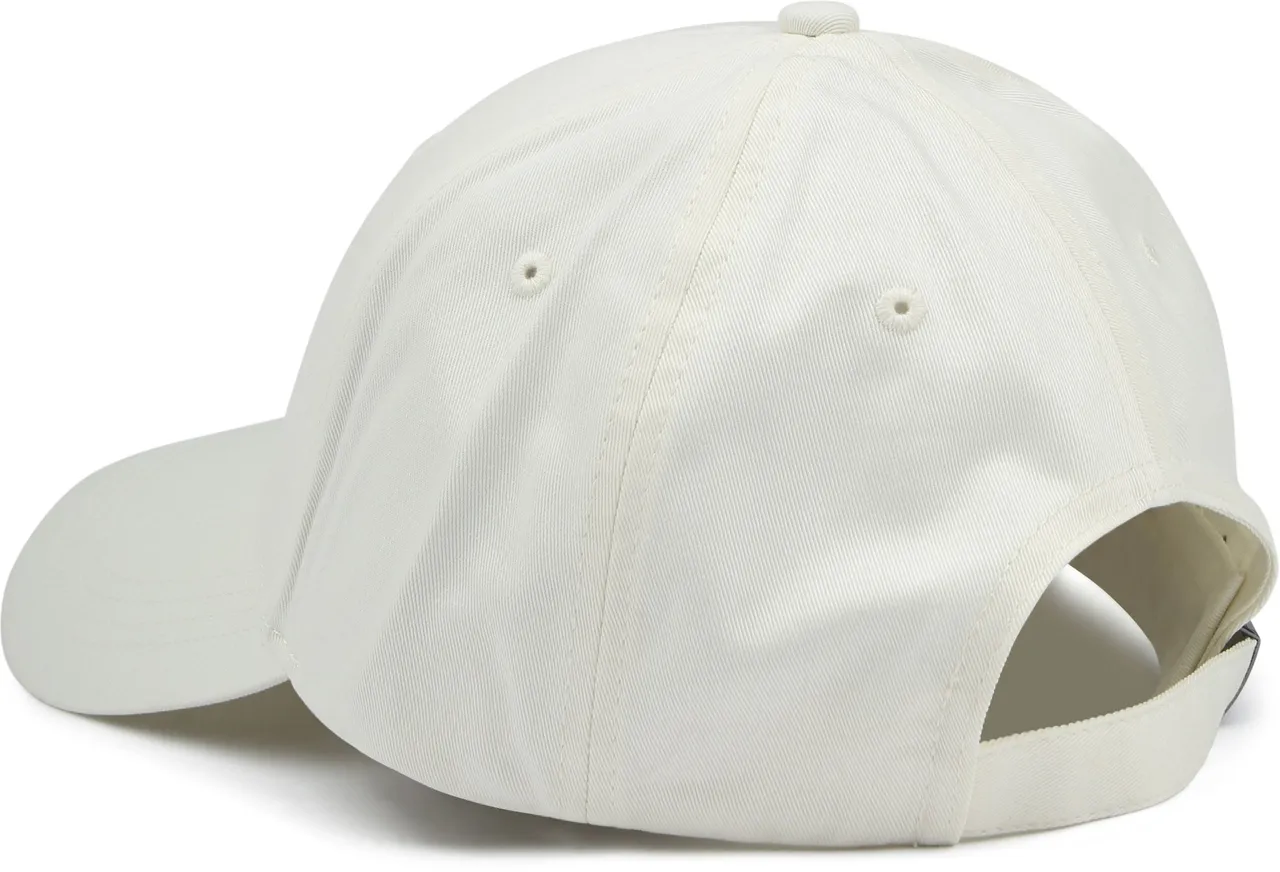 Tommy Hilfiger Cap Logo Ecru Off-White White