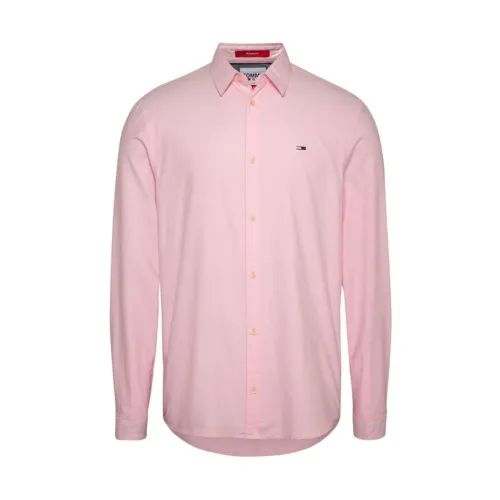 Tommy Hilfiger , Casual Shirt ,Pink male, Sizes: