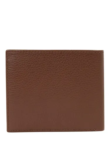 Tommy Hilfiger Central Leather Wallet, Dark Chestnut - Dark Chestnut - Female
