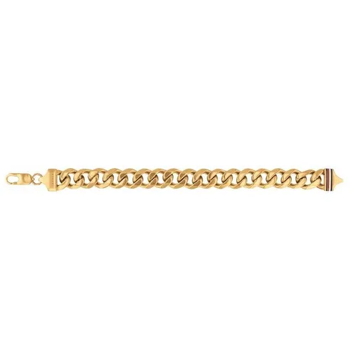 Tommy Hilfiger Chain Link Bracelet - Gold
