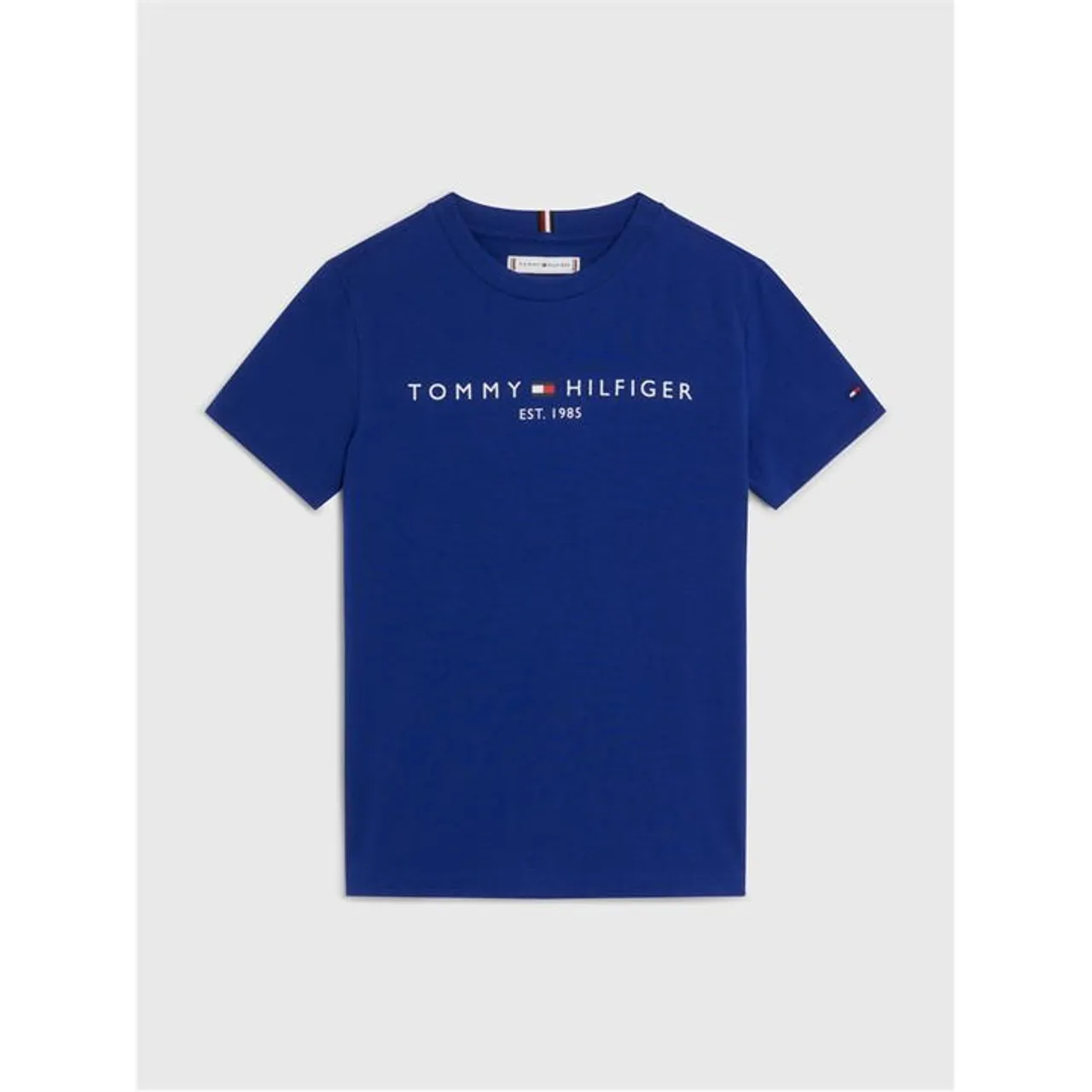 Tommy Hilfiger Children's Essential T Shirt - Blue