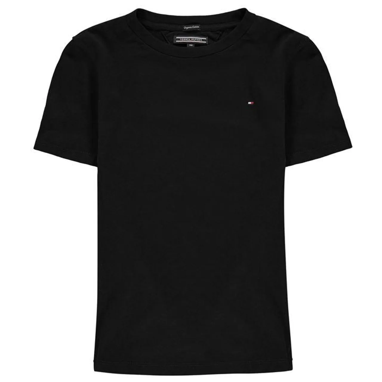 Tommy Hilfiger Children's Original T Shirt - Black