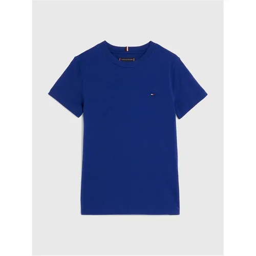 Tommy Hilfiger Children's Original T Shirt - Blue