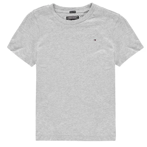 Tommy Hilfiger Children's Original T Shirt - Grey