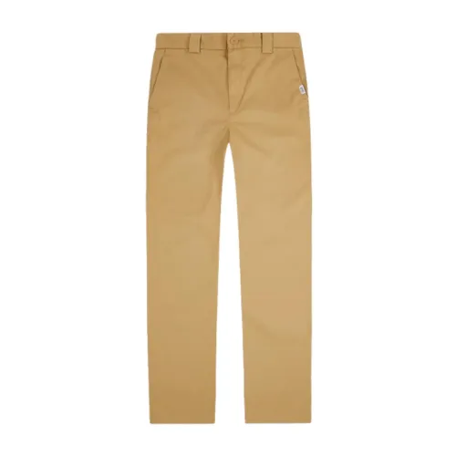 Tommy Hilfiger , Chinese dad pants ,Beige male, Sizes: