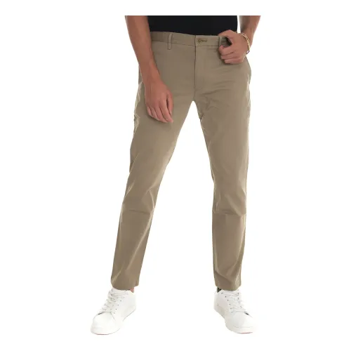 Tommy Hilfiger , Chinese trousers ,Beige male, Sizes: