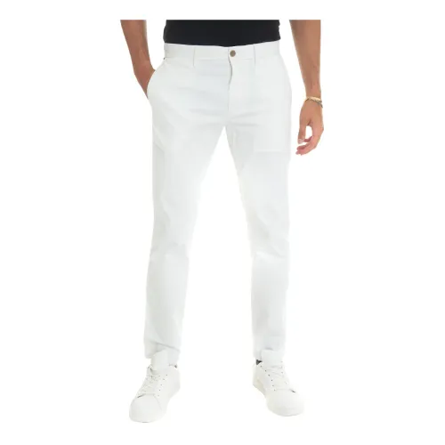 Tommy Hilfiger , Chinese trousers ,White male, Sizes: