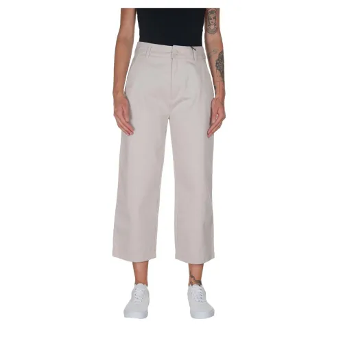 Tommy Hilfiger , Chino pants ,Beige female, Sizes: