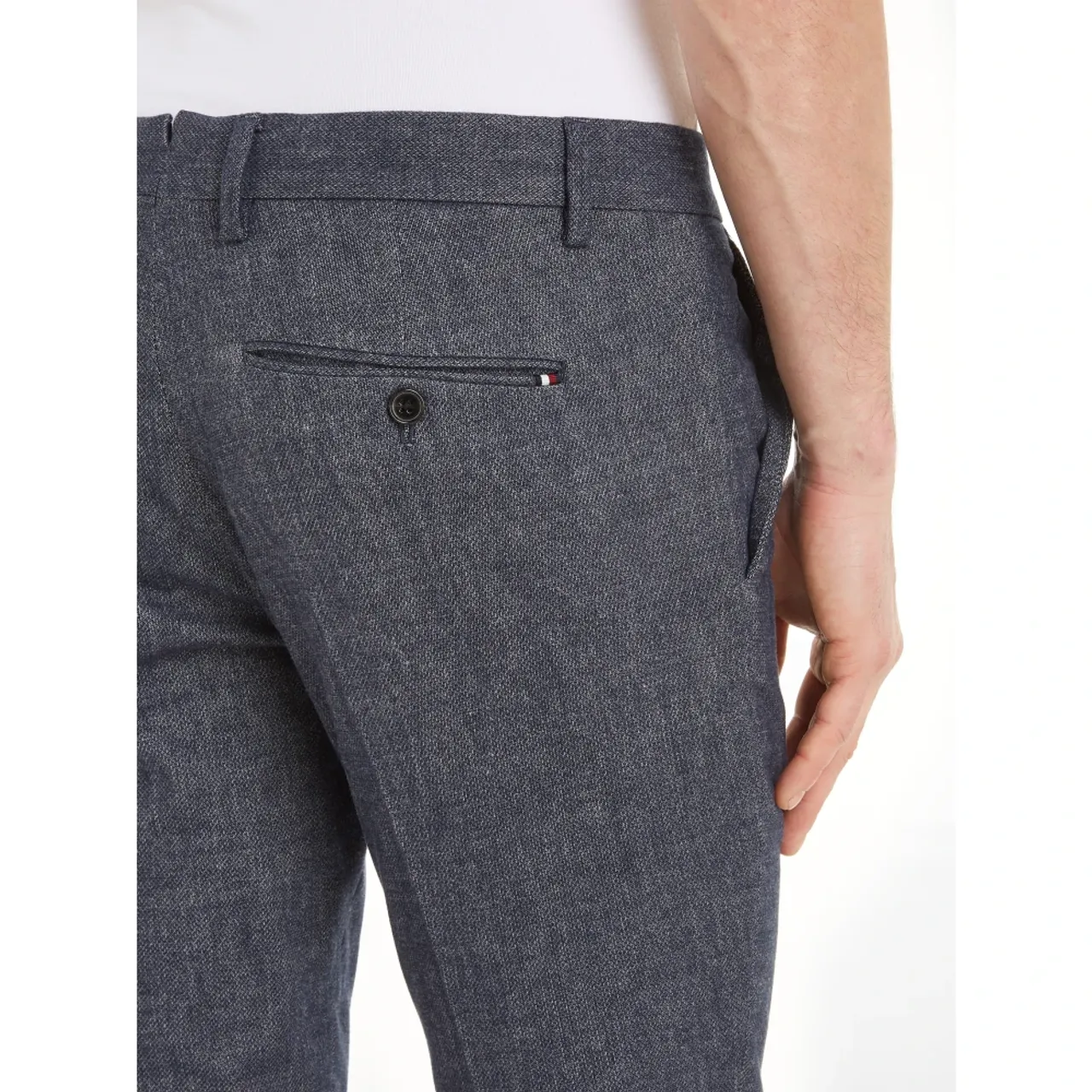 Tommy Hilfiger , Chinos ,Blue male, Sizes: