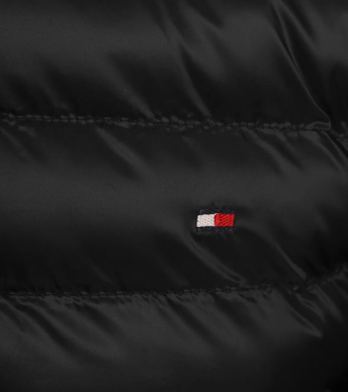 Tommy Hilfiger Circular Core Jacket Black