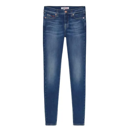 Tommy Hilfiger , Classic and Comfortable Nora Jeans ,Blue female, Sizes: