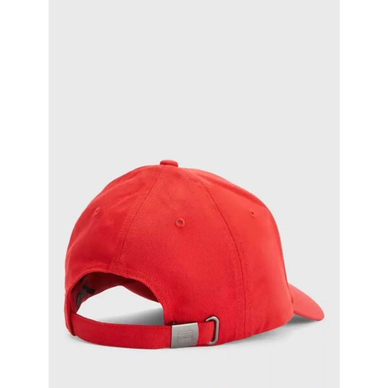Tommy Hilfiger Classic Logo Baseball Cap, Apple Red - Apple Red - Male