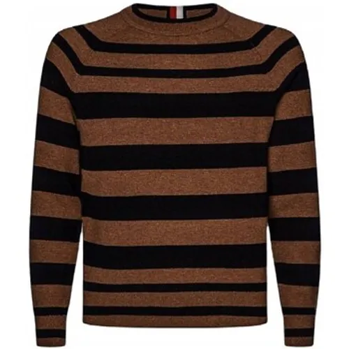 Tommy Hilfiger  Classic Stripe  men's Sweater in multicolour
