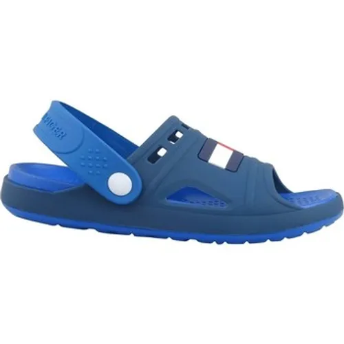 Tommy Hilfiger  Comfy  boys's Children's Outdoor Shoes in Blue
