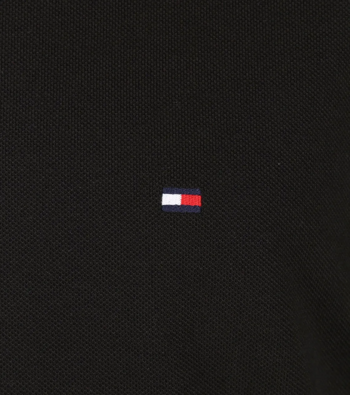 Tommy Hilfiger Core 1985 Polo Shirt Black
