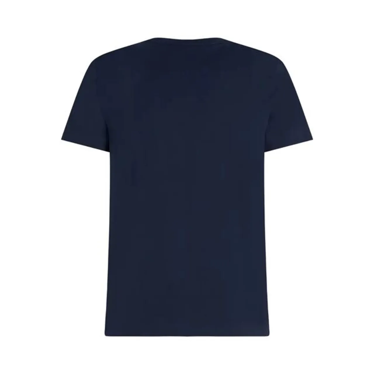 Tommy Hilfiger Core Stretch Slim Fit Crew Neck T-Shirt - Desert Sky - Male