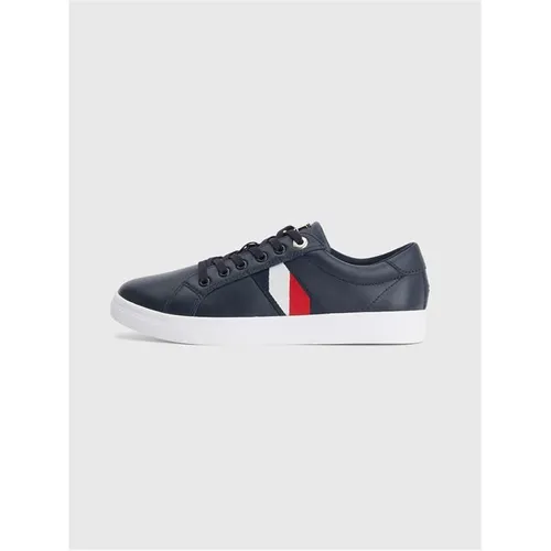 Tommy Hilfiger Corporate Tommy Cupsole - Blue