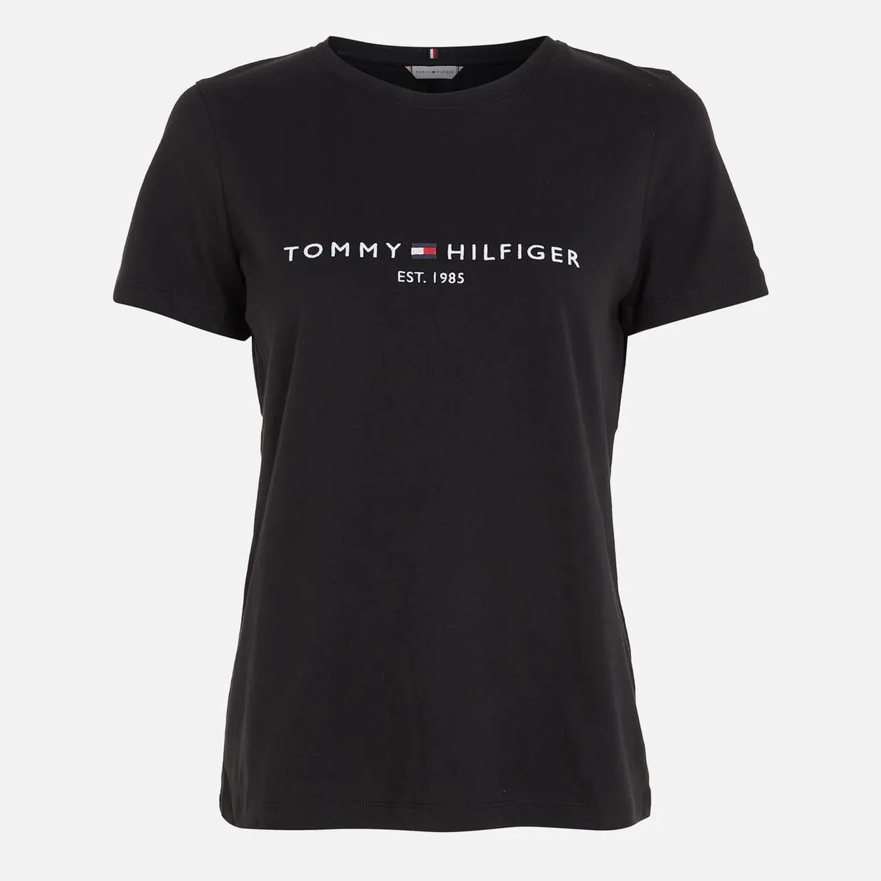 Tommy Hilfiger Cotton-Jersey Printed T-Shirt