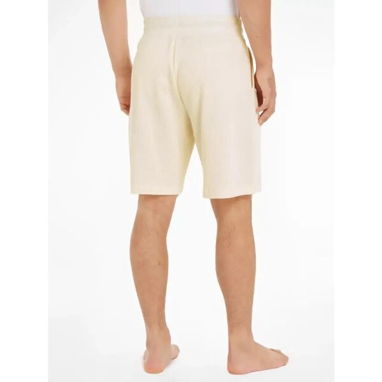Tommy Hilfiger Cotton Lounge Shorts, Calico - Calico - Male