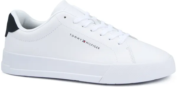 Tommy Hilfiger Court Sneakers White