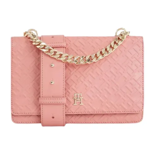 Tommy Hilfiger , Cross Body Bags ,Pink female, Sizes: ONE SIZE
