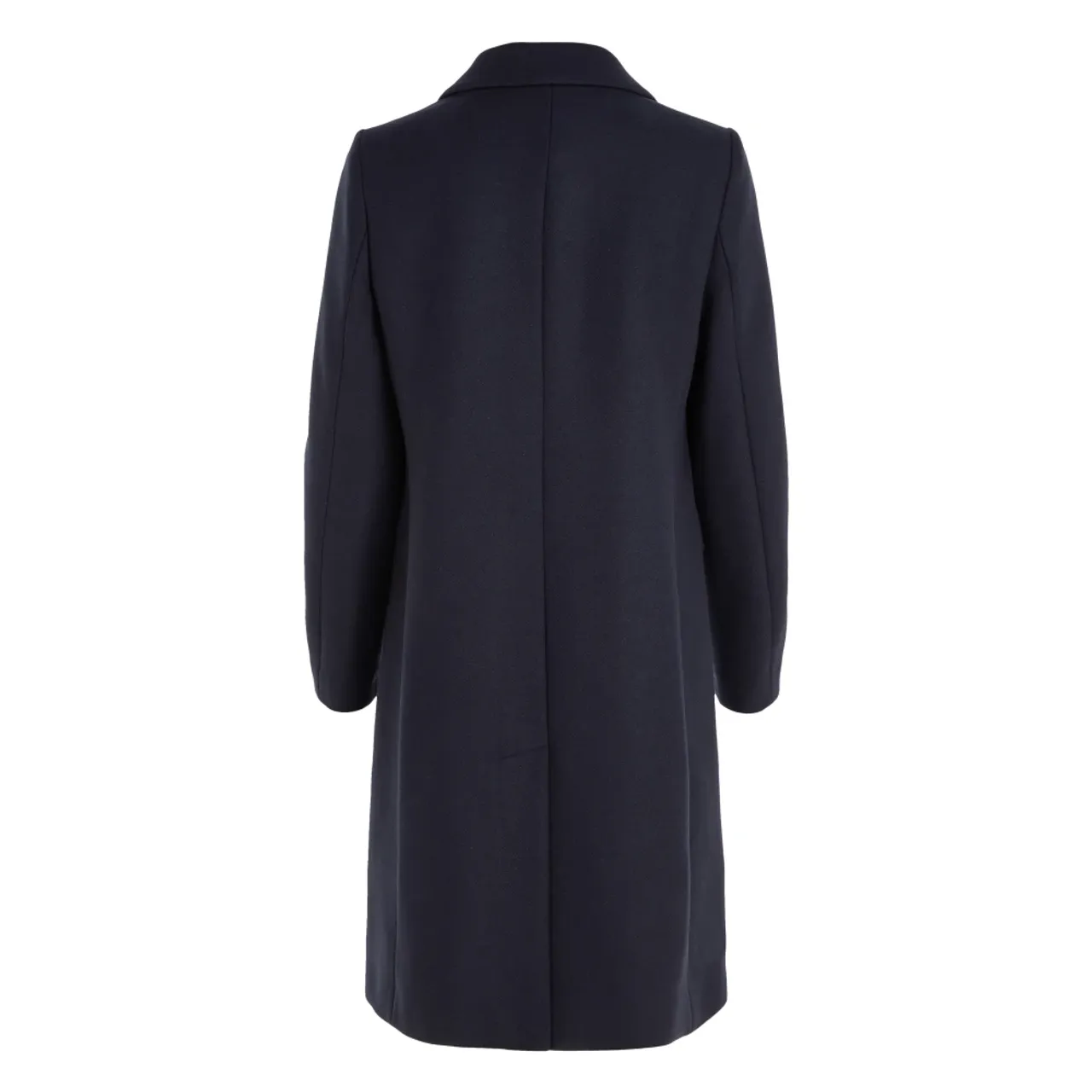 Tommy Hilfiger , Dark Blue Coats ,Blue female, Sizes: