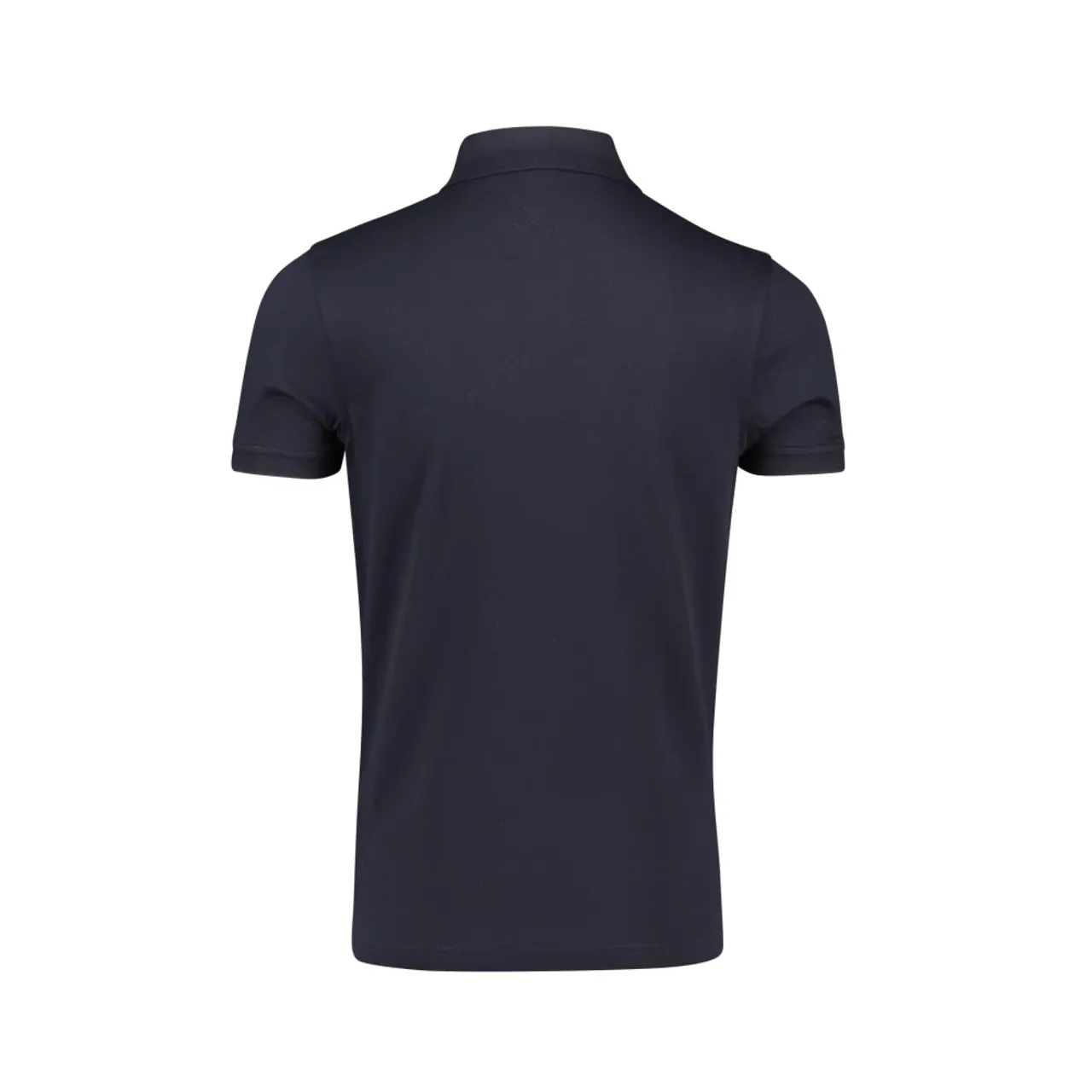 Tommy Hilfiger , Dark Blue Short Sleeve Polo Shirt ,Blue male, Sizes: