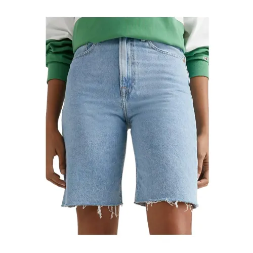 Tommy Hilfiger , Denim Shorts ,Blue female, Sizes: