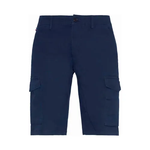 Tommy Hilfiger , Denim Shorts Regular Fit Collection ,Blue male, Sizes: