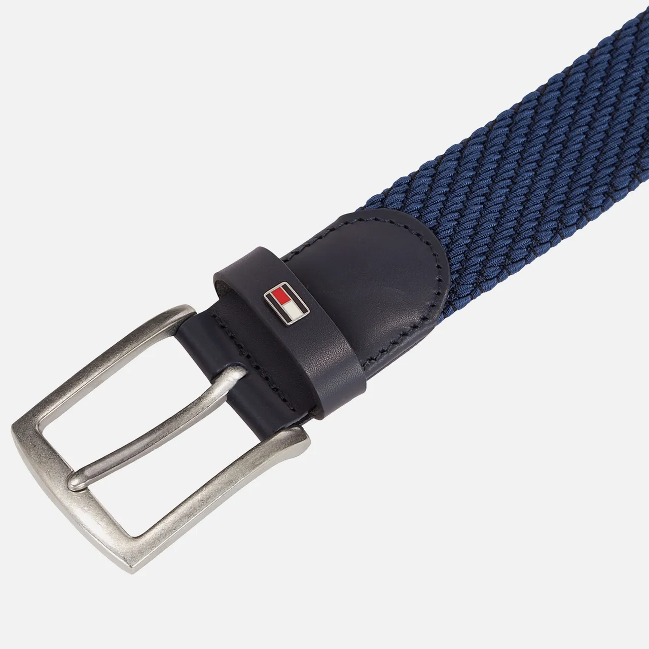 Tommy Hilfiger Denton 3.5 Braided Belt