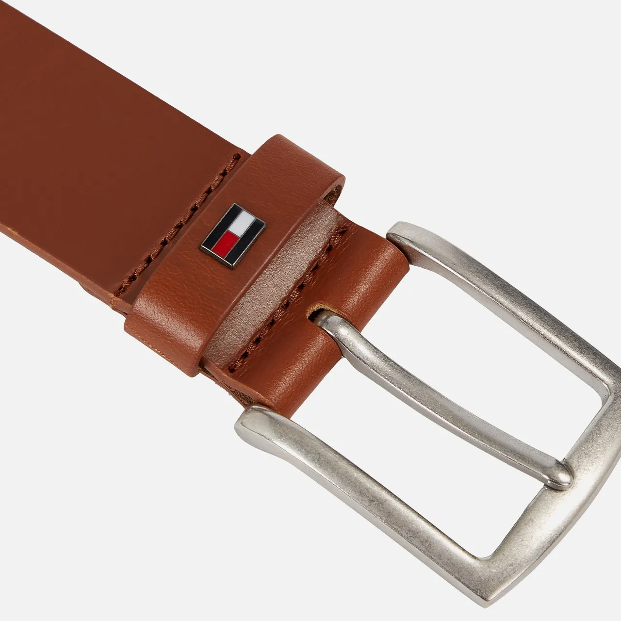 Tommy Hilfiger Denton Leather 3.5 Belt
