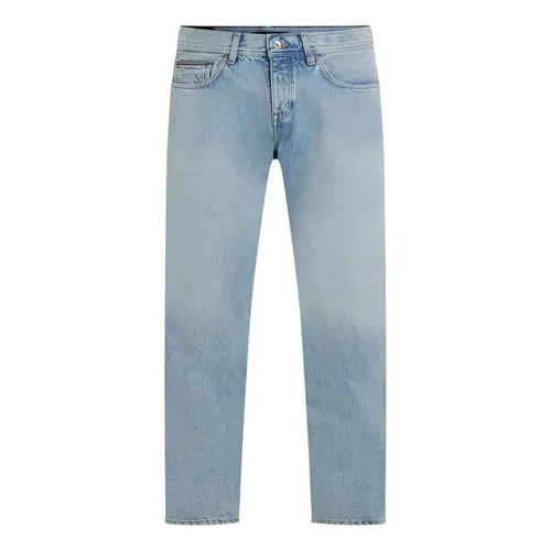 Tommy Hilfiger Denton Straight Faded Jeans - Blue